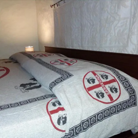 La Casa Di Nichedda Holiday home *