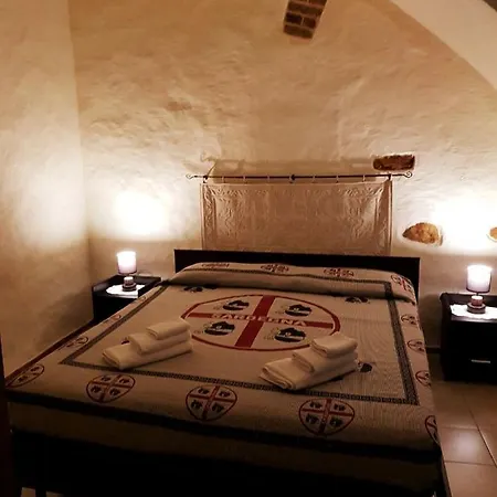 La Casa Di Nichedda 度假居
