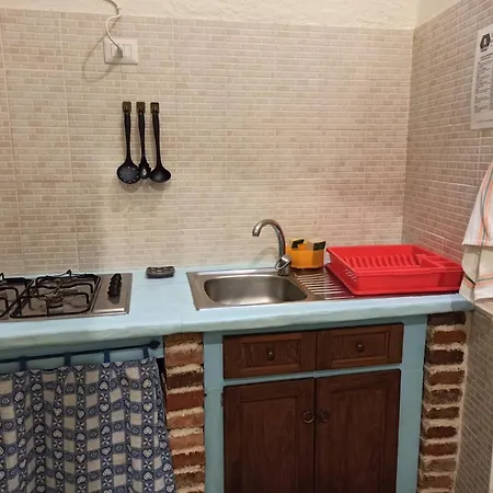 La Casa Di Nichedda Holiday home *