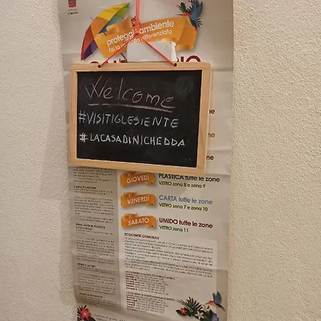 La Casa Di Nichedda *