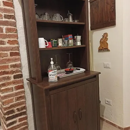 度假居 La Casa Di Nichedda *