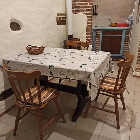 La Casa Di Nichedda 度假居 伊格莱西亚斯