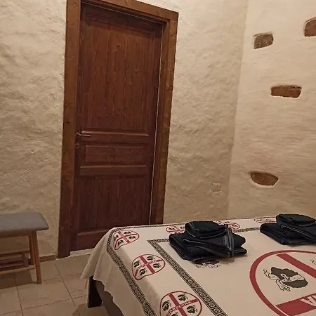 La Casa Di Nichedda 度假居 伊格莱西亚斯