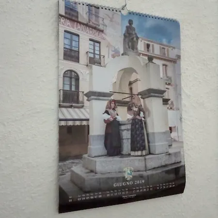 度假居 La Casa Di Nichedda *